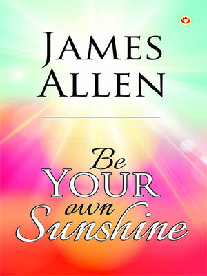 cover image of Be Your Own Sunshine